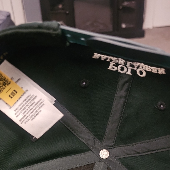 Polo by Ralph Lauren Dark Green Classic High Crown Cap - Picture 3 of 4
